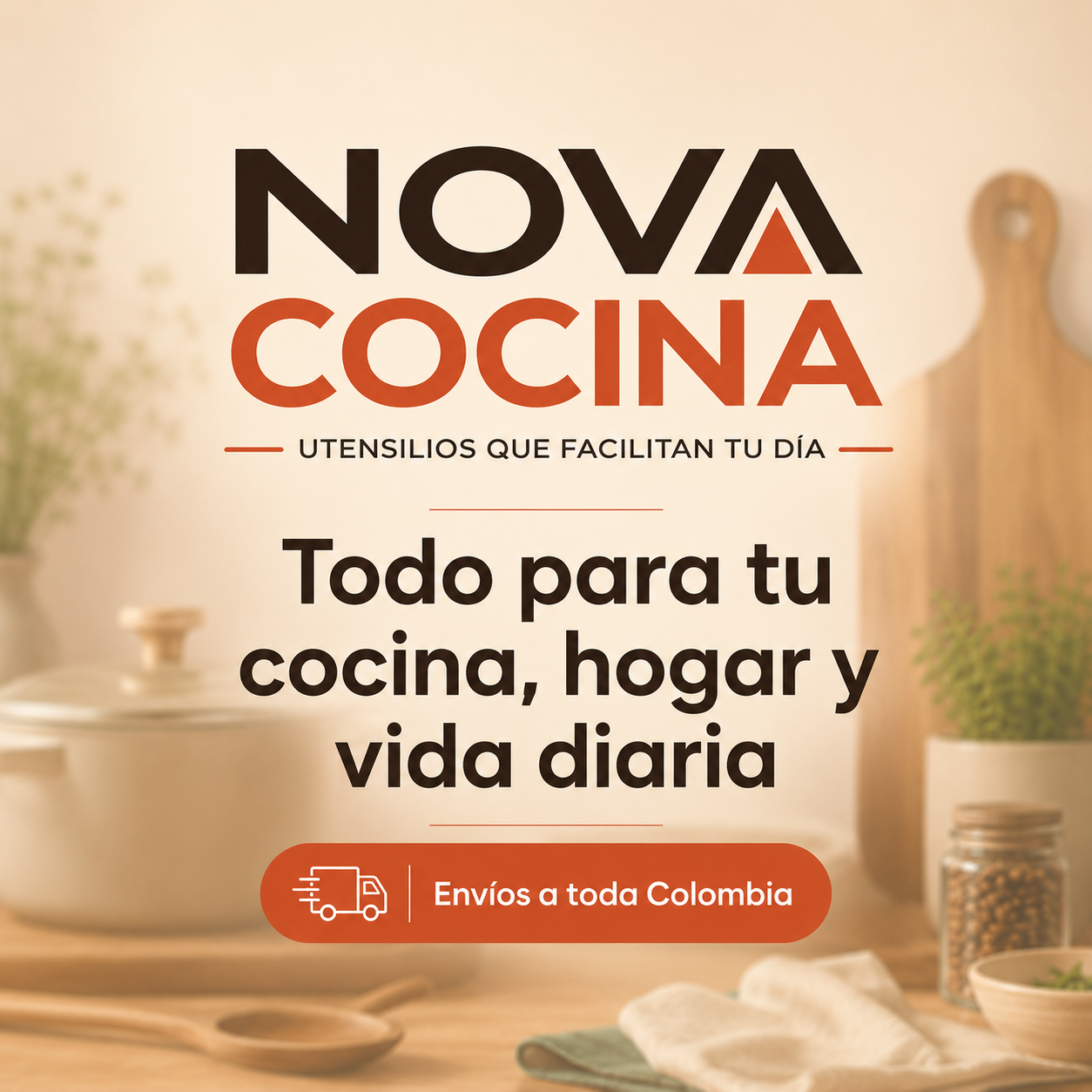 Novacocina - utensilios que facilitan tu día